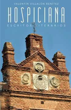 portada Hospiciana: Escritos Literarios (in Spanish)