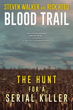 portada Blood Trail (en Inglés)