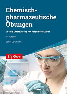 portada Chemisch-Pharmazeutische Übungen und die Untersuchung von Körperflüssigkeiten (in German)