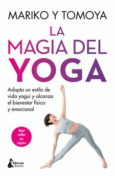 portada La Magia del Yoga