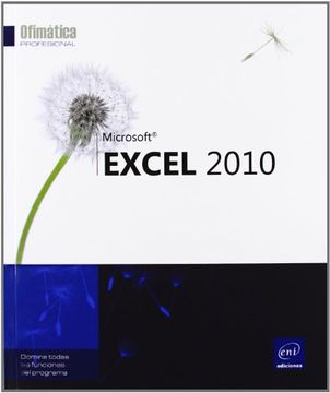 portada Excel 2010 (Ofimatica Profesional)