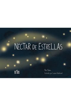 portada Néctar de Estrellas (in Spanish)