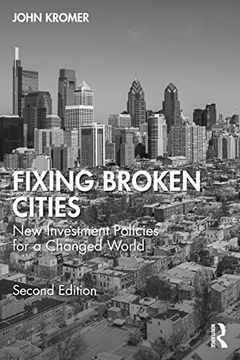 portada Fixing Broken Cities (en Inglés)