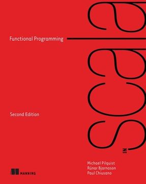 Functional Programming in Scala (en Inglés)