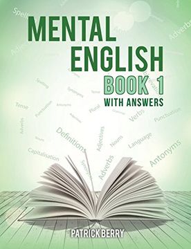 portada Mental English: Book one (en Inglés)