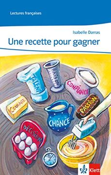 portada Une Recette Pour Gagner (en Francés)