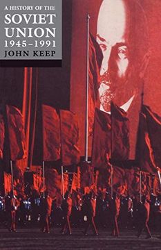 portada Last of the Empires: A History of the Soviet Union 1945-1991 (en Inglés)