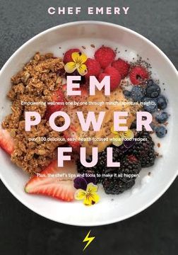 portada EmPowerful: Finding Empowerment and the Sacred in the Everyday Through Connection and Food (en Inglés)
