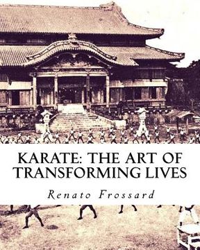 portada Karate: the art of transforming lives (en Inglés)
