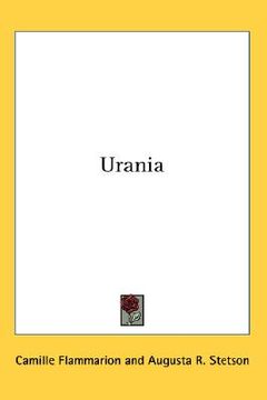 portada urania (en Inglés)