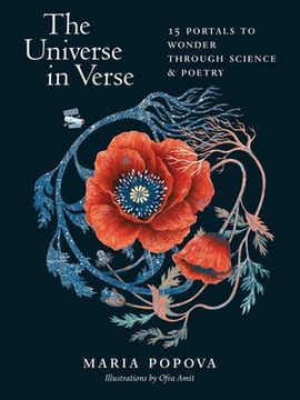 portada The Universe in Verse: 15 Portals to Wonder Through Science & Poetry