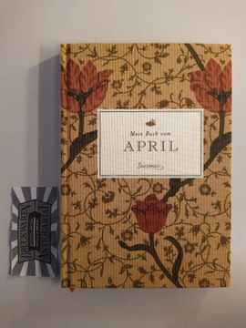 portada Mein Buch vom April. (in German)