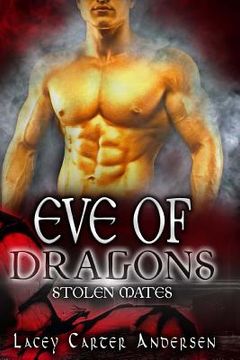 portada Eve of Dragons: A Shifter Romance (en Inglés)