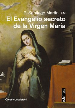 portada El Evangelio Secreto de la Virgen Maria