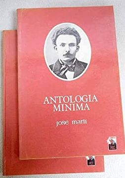 portada Antologia Minima i / ii