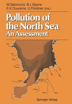 portada pollution of the north sea: an assessment (en Inglés)