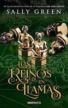portada Los Reinos en Llamas (in Spanish)