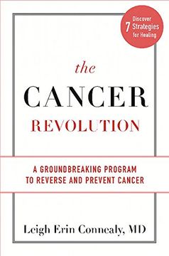 portada The Cancer Revolution: A Groundbreaking Program to Reverse and Prevent Cancer (en Inglés)