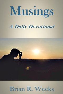 portada Musings: A Daily Devotional (en Inglés)