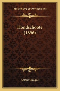 portada Hondschoote (1896) (in French)