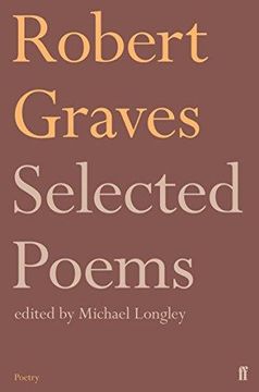 portada Selected Poems (Poets of the Great War) (en Inglés)