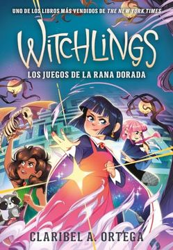 portada Witchlings 2