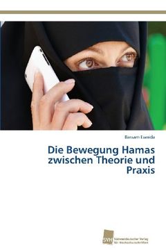 portada Die Bewegung Hamas Zwischen Theorie Und Praxis