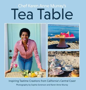portada Chef Karen Anne Murray'S tea Table (en Inglés)