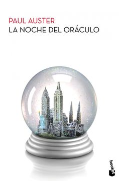 portada La Noche del Oráculo (in Spanish)