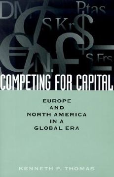 portada competing for capital: europe and north america in a global era (en Inglés)