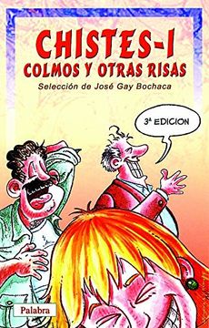 portada Chistes, Colmos y Otras Risas - 1