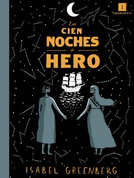 portada Las Cien Noches de Hero (in Spanish)