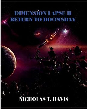 portada Dimension Lapse II: Return To Doomsday