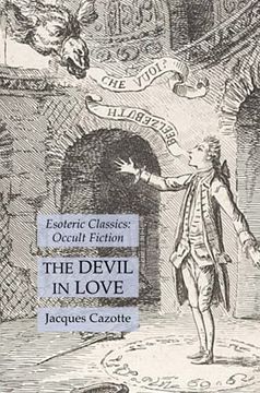 portada The Devil in Love: Esoteric Classics: Occult Fiction 