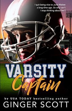 portada Varsity Captain (en Inglés)