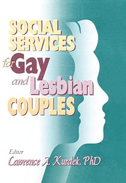 portada Social Services for gay and Lesbian Couples (en Inglés)