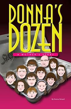 portada Donna's Dozen (en Inglés)