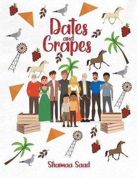 portada Dates and Grapes (en Inglés)
