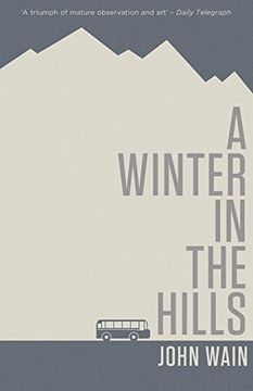 portada A Winter in the Hills