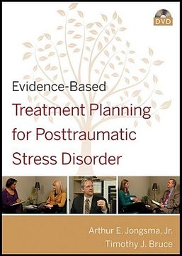 portada evidence-based treatment planning for posttraumatic stress disorder