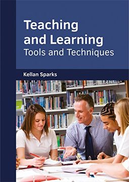 portada Teaching and Learning: Tools and Techniques (in English)