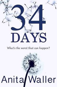 portada 34 Days (en Inglés)