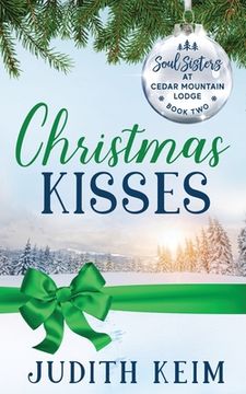 portada Christmas Kisses (en Inglés)