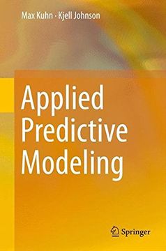 portada Applied Predictive Modeling 