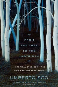 portada From the Tree to the Labyrinth: Historical Studies on the Sign and Interpretation (in Italian)