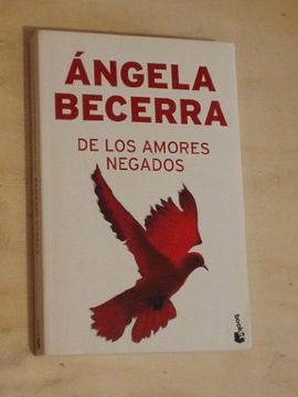 portada booket/ de amores negados. (in Spanish)