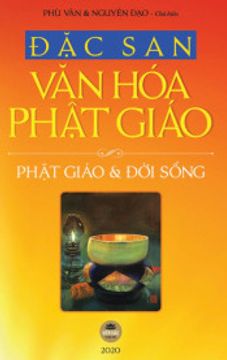 portada Đặc san Văn hóa Phật giáo - 2020 (Bản in màu, bìa cứng) (in Vietnamita)