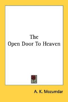 portada the open door to heaven (en Inglés)