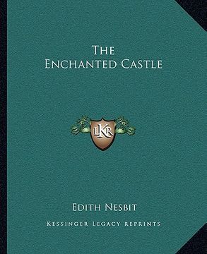 portada the enchanted castle