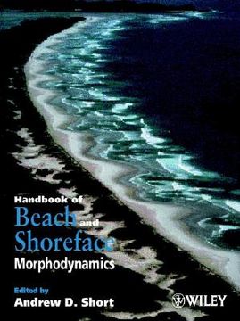 portada handbook of beach and shoreface morphodynamics (en Inglés)